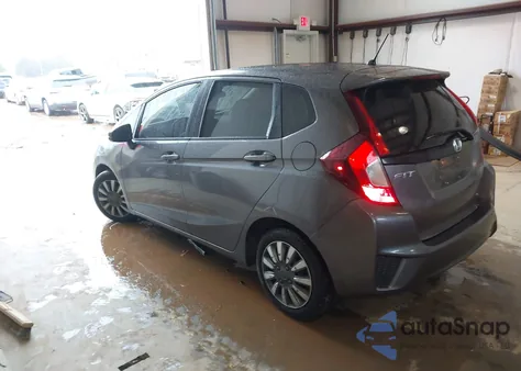 2017 Honda Fit Lx z USA, uszkodzony, nr VIN JHMGK5H53HS007111